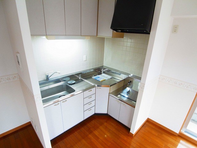 ソフィア キッチン