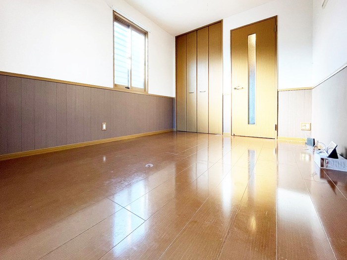 ハイツセイホⅢ リビング