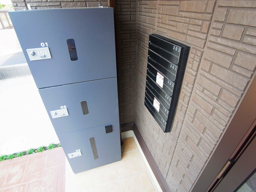 ラ・サカン その他外観2