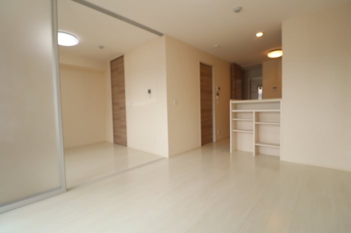 ラ・サカン リビング