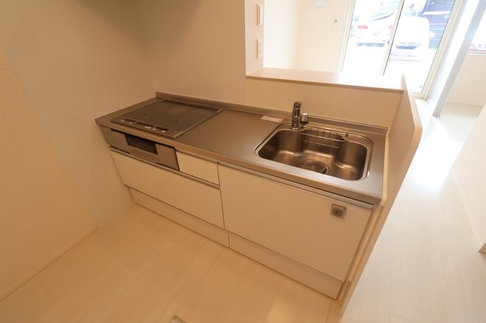 ラ・サカン キッチン