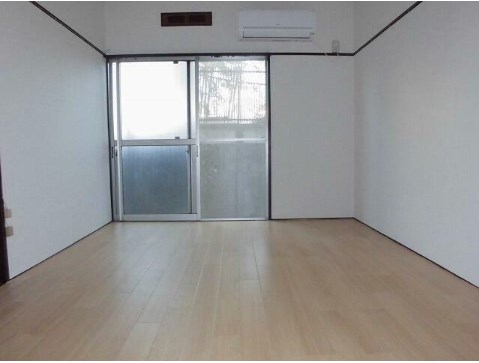 千鶴ハイツ ベッドルーム