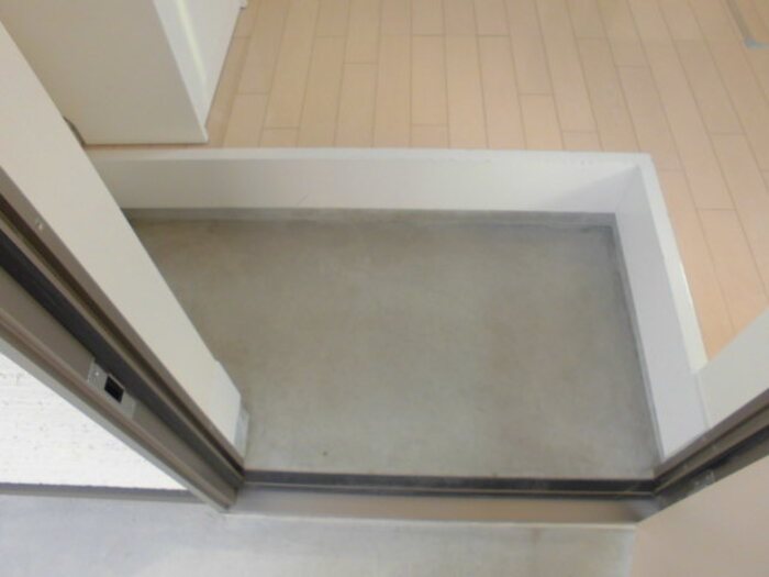 マイルーム藤  Ⅴ 玄関