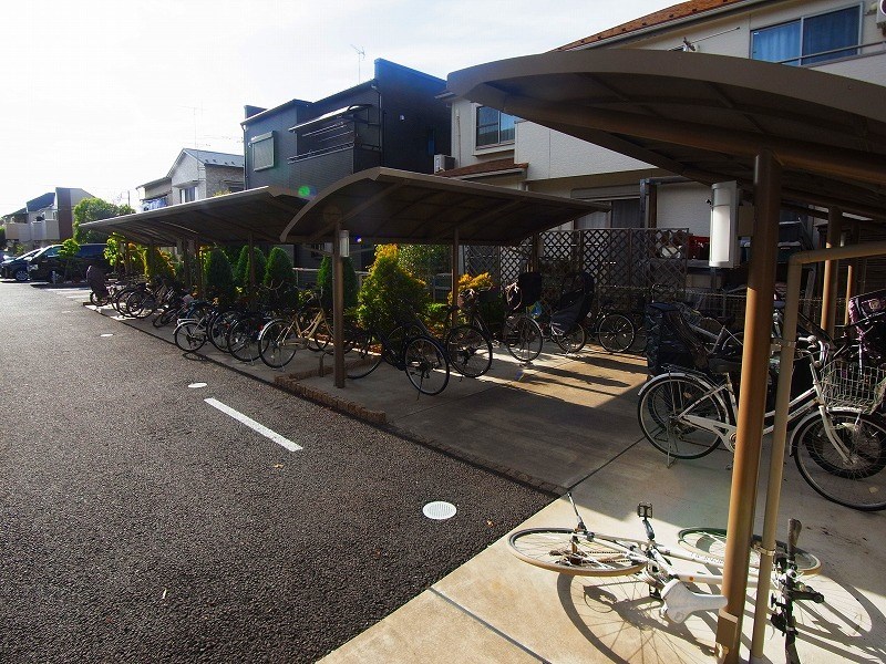 サンモール その他外観1