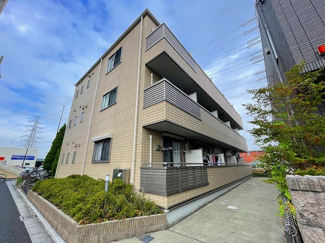 セブンアベニュー江北 外観写真