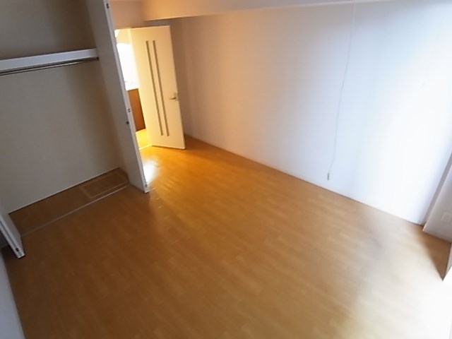 セブンアベニュー江北 ベッドルーム