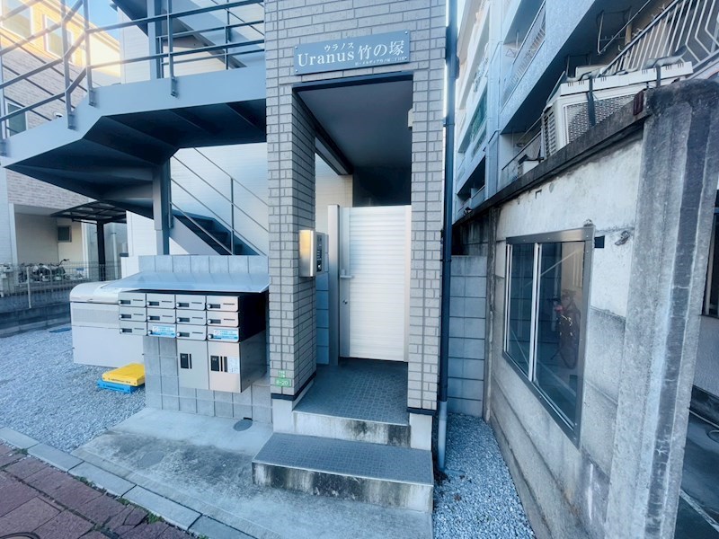 ウラノス竹の塚 その他外観1