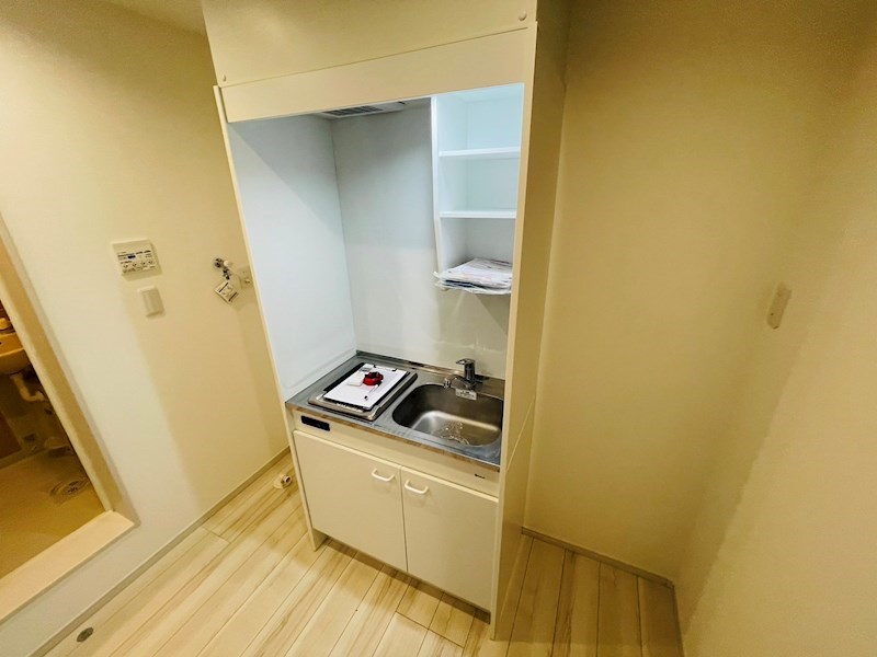 ウラノス竹の塚 リビング