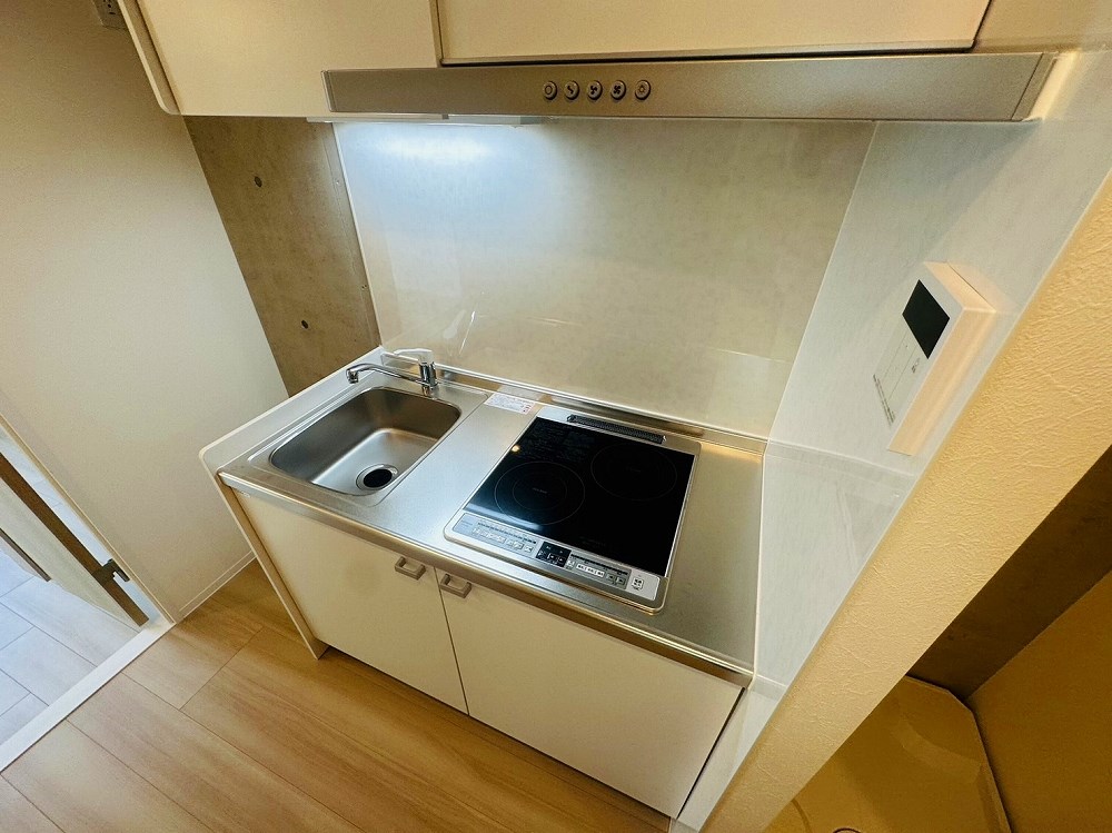 LANDS梅島 キッチン