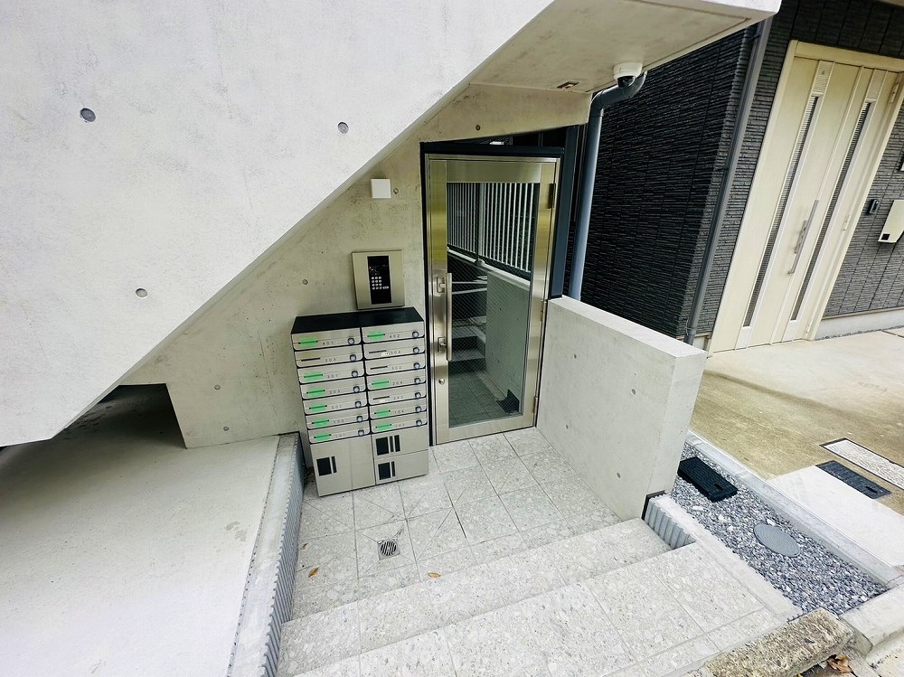 LANDS梅島 その他外観1