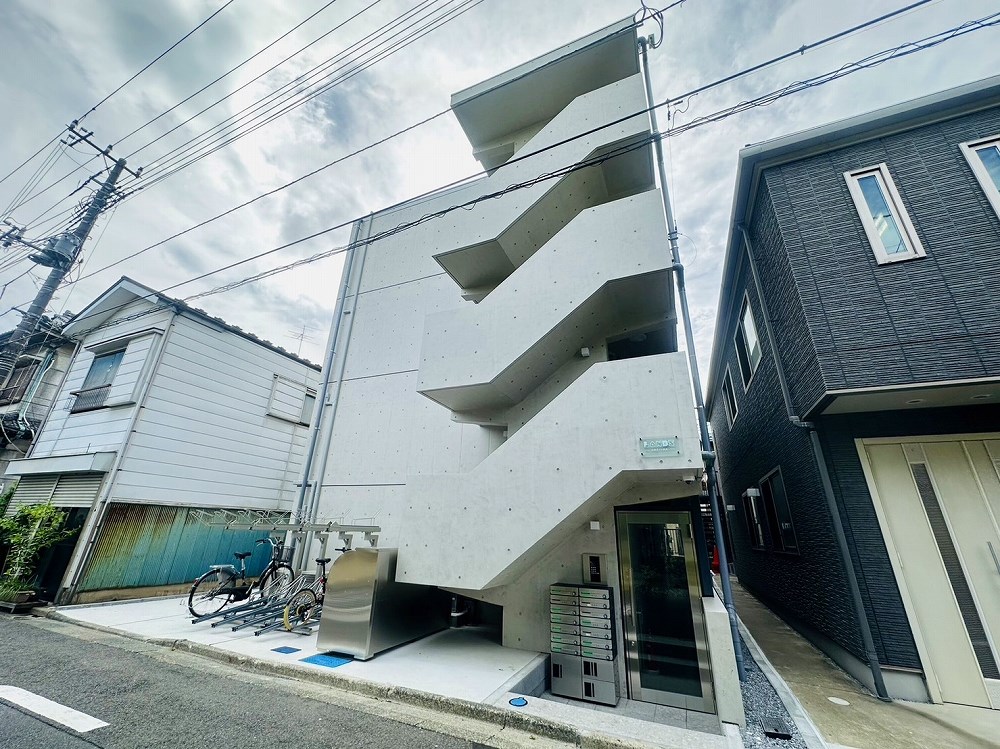 LANDS梅島 その他外観5