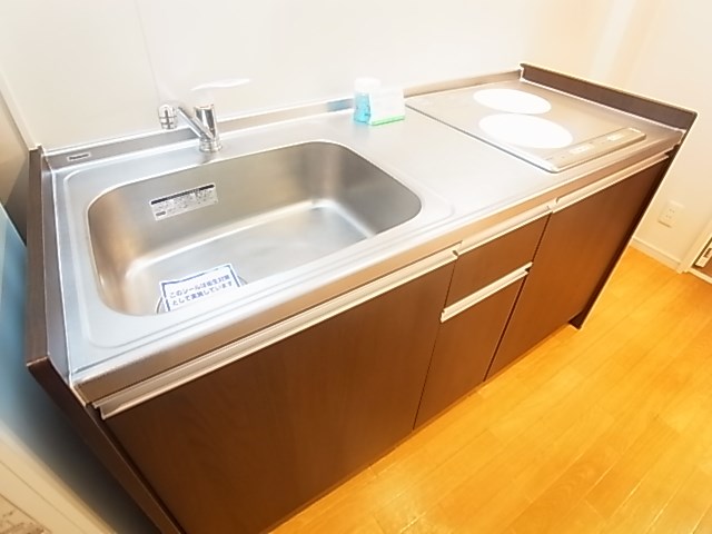 セブンアベニュー江北 キッチン