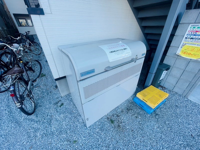 ウラノス竹の塚 その他外観3