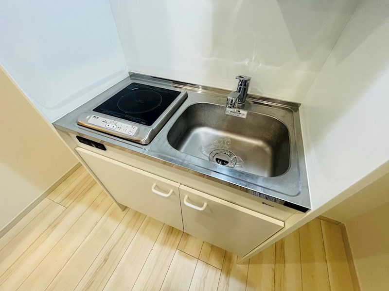 ウラノス竹の塚 キッチン