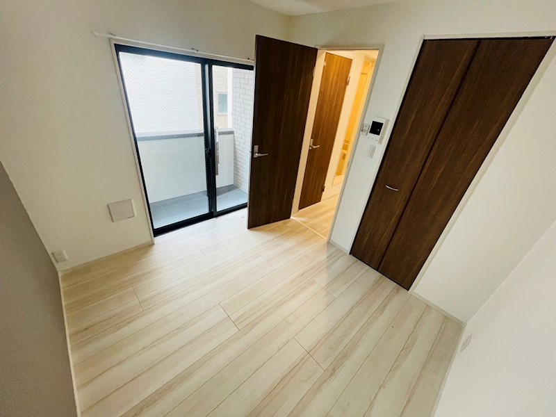 ウラノス竹の塚 ベッドルーム