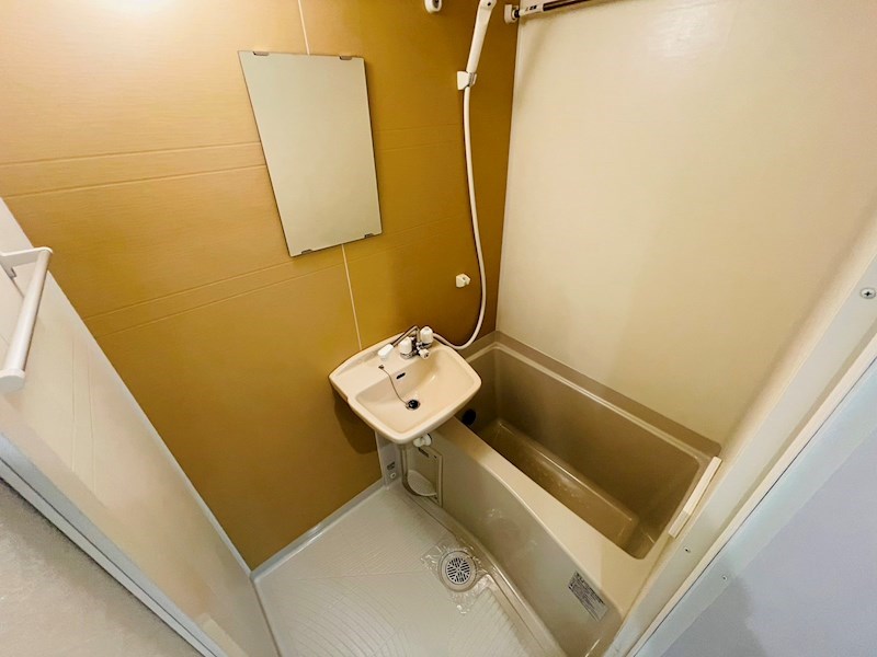 ウラノス竹の塚 風呂画像