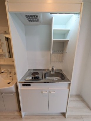 ベルカーサ本木 風呂画像