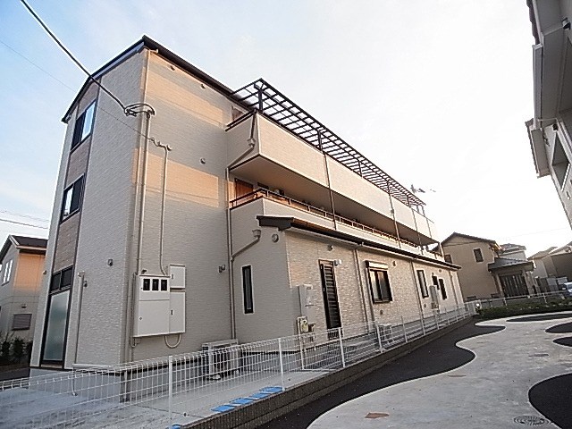 Ｓ．Ｓおおたかの森 203号室 外観