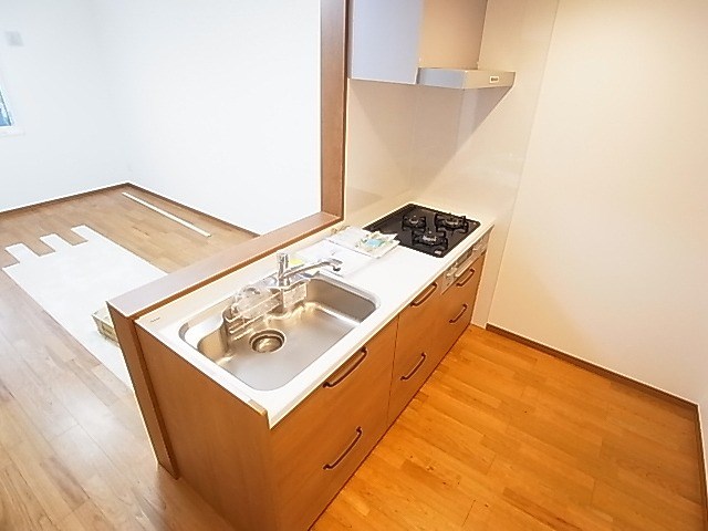 Ｓ．Ｓおおたかの森 キッチン