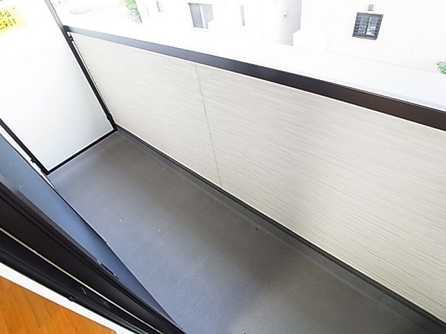 Ｓ．Ｓおおたかの森 ベランダ