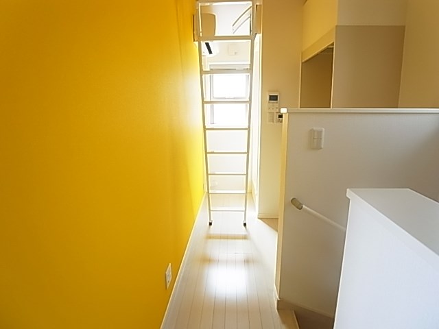 サークルハウス北千住 リビング