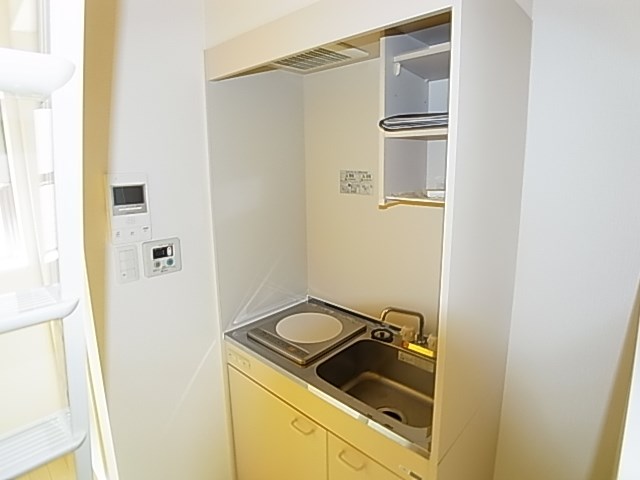 サークルハウス北千住 キッチン