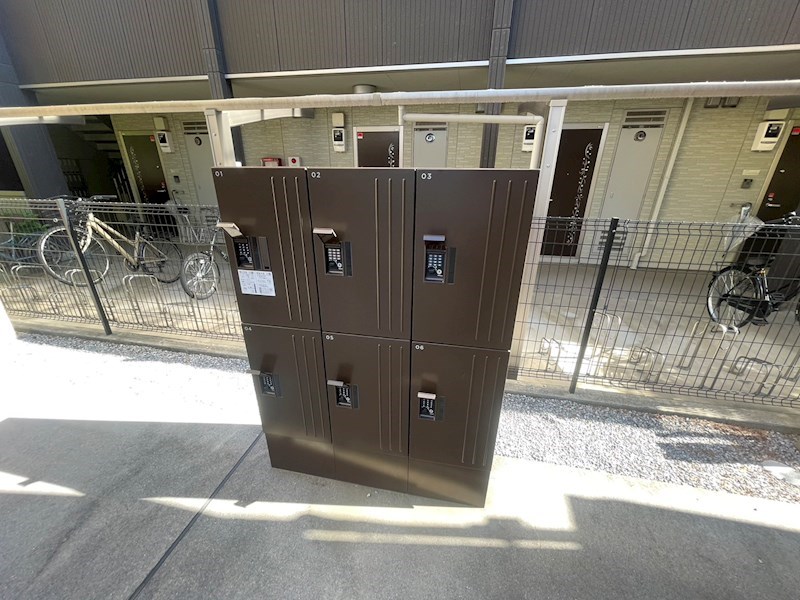 セジュール保塚Ａ その他外観4