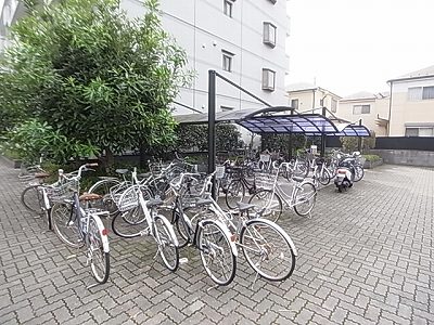 ジュネ向山二番館 その他外観1