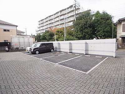 ジュネ向山二番館 その他外観2