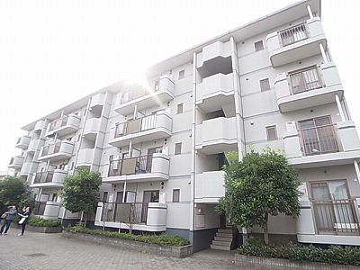 ジュネ向山二番館 その他外観3