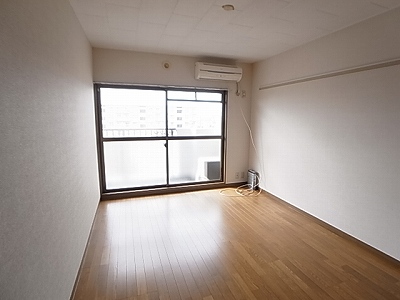 ジュネ向山二番館 ベッドルーム