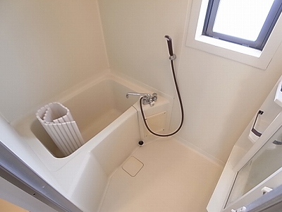 ジュネ向山二番館 風呂画像