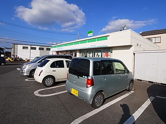 ロジュマン湖北台 周辺画像5