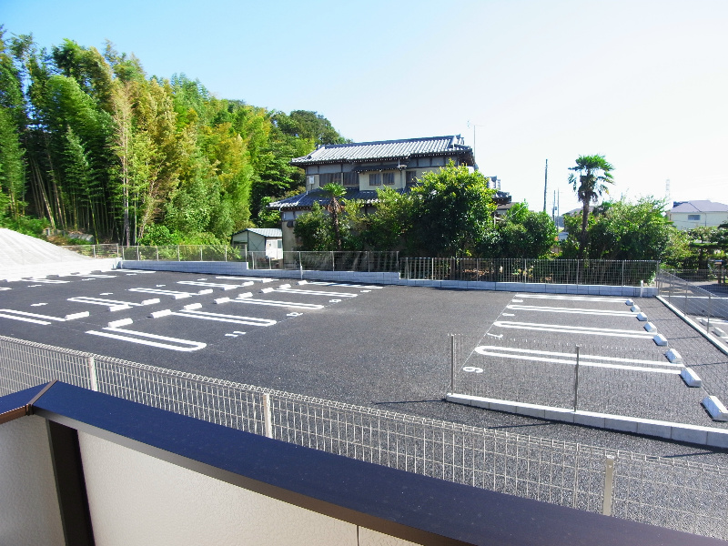 Regalo　A ベランダ