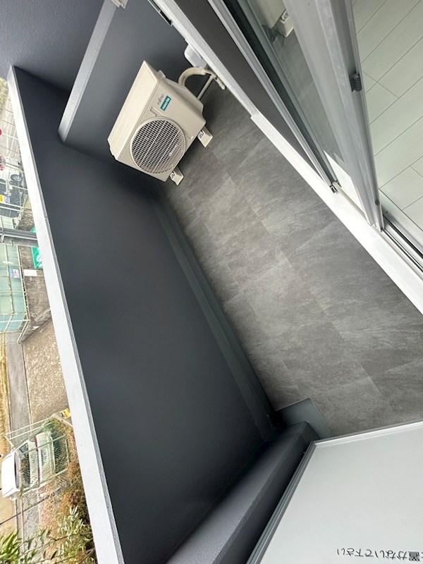 GENOVIA天王台 ベランダ