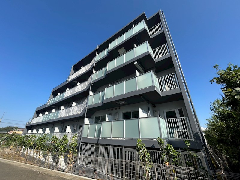 GENOVIA天王台 外観