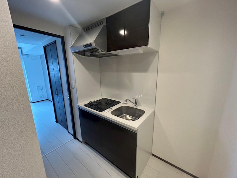 GENOVIA天王台 キッチン