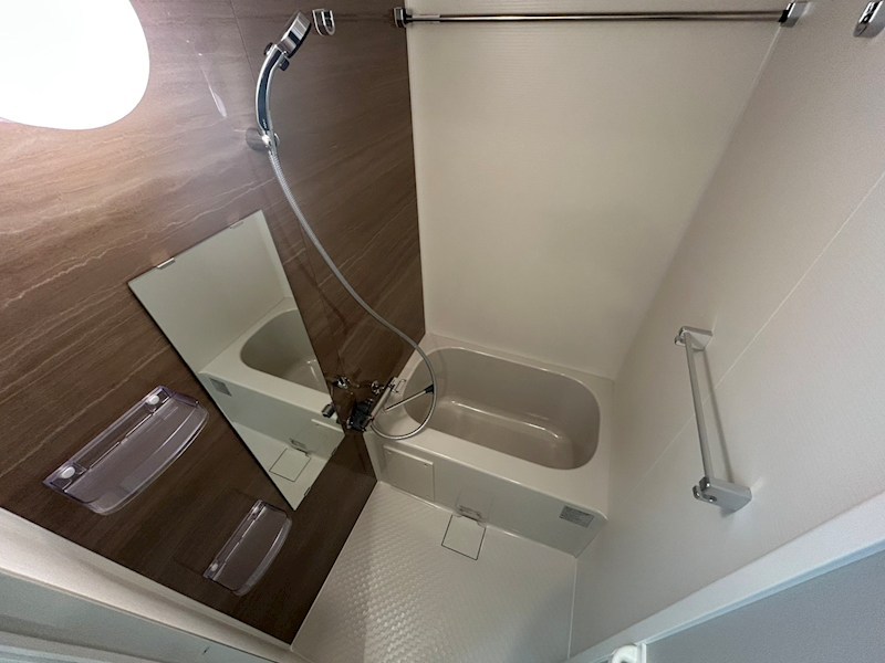 GENOVIA天王台 風呂画像