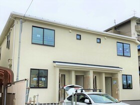 ウィズ　セゾン 102号室 外観