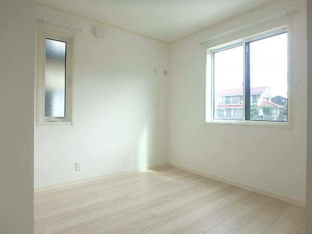 ウィズ　セゾン ベッドルーム