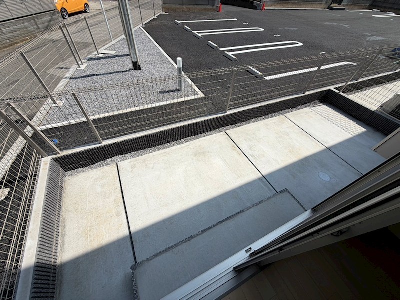 ANELA -アネラ - ベランダ