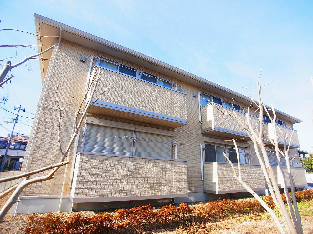 メゾンリッシュＣ 205号室 外観