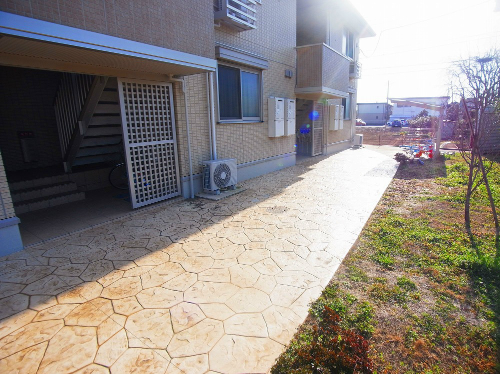 メゾンリッシュＣ その他外観2