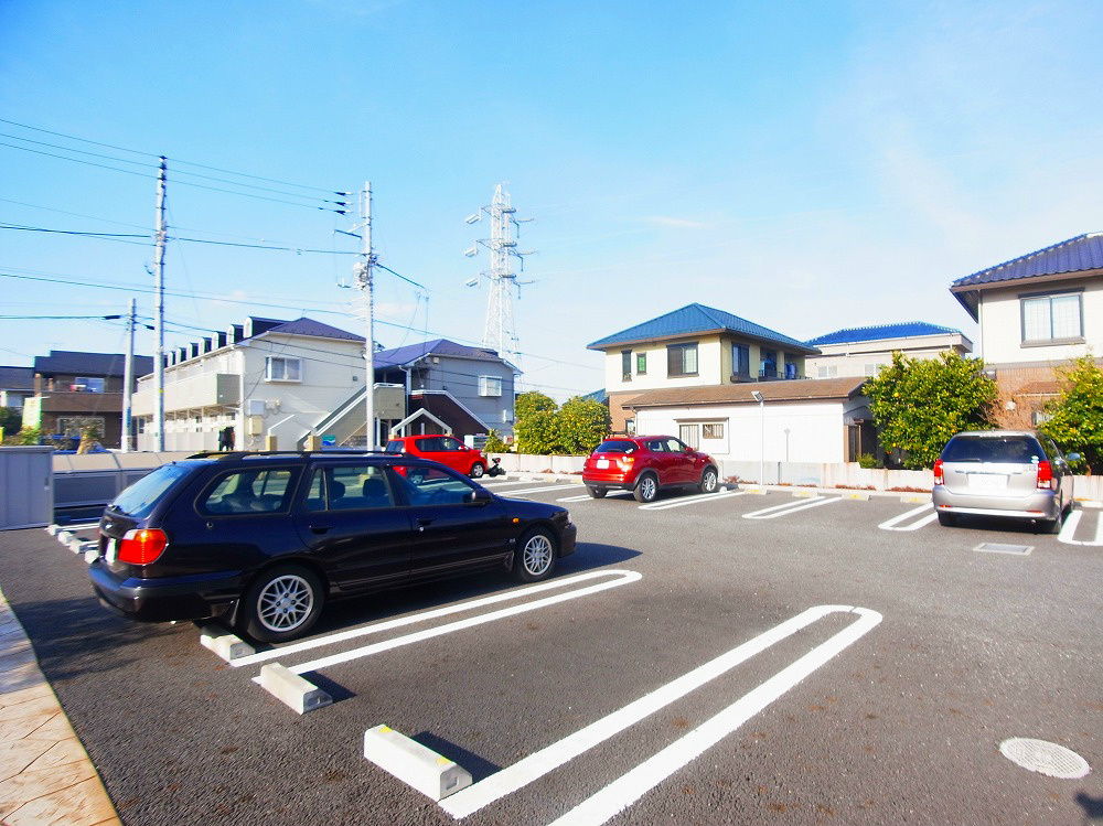 メゾンリッシュＣ その他外観3