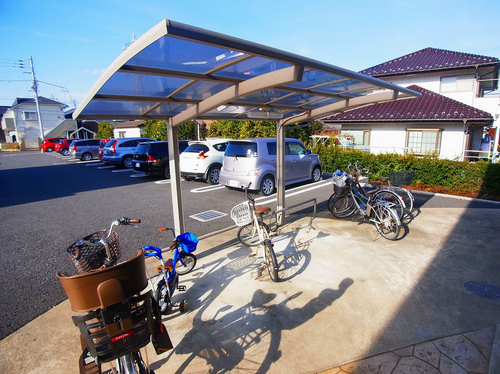 メゾンリッシュＣ その他外観4