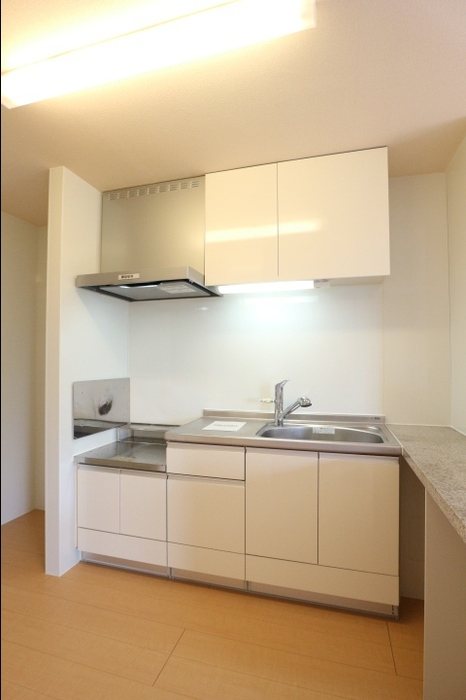 メゾンリッシュＣ キッチン