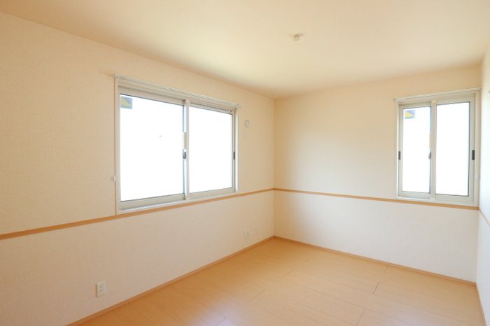 メゾンリッシュＣ ベッドルーム