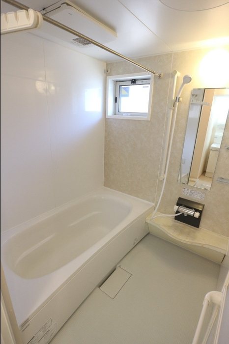 メゾンリッシュＣ 風呂画像