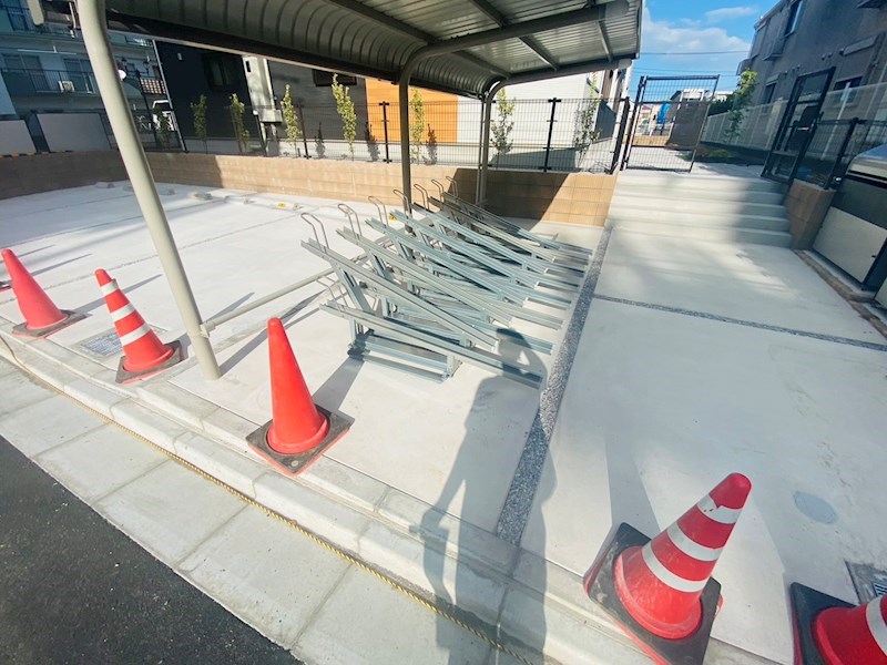 グレイス鹿浜 その他外観2