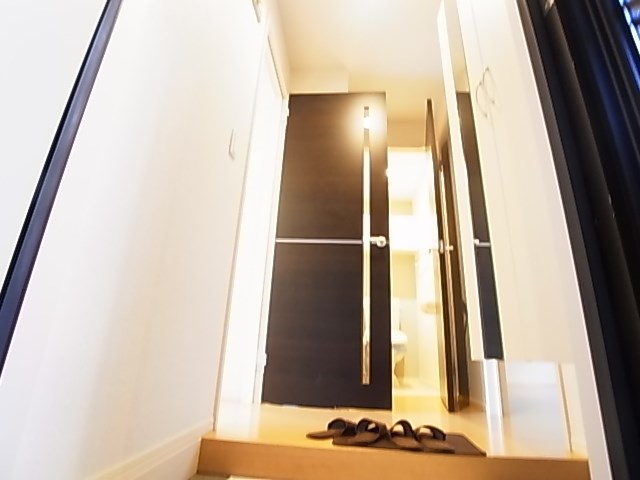 セジュール保塚Ａ 玄関